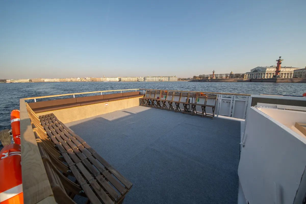 Теплоход «Фицджеральд» image- 7